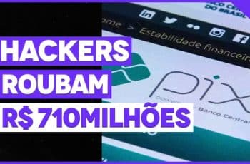 Golpe milionário no Pix expõe falhas do sistema