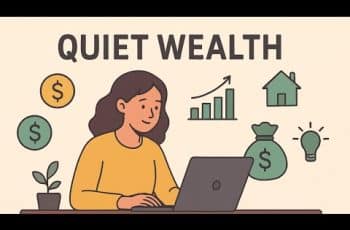 29 Habits of Quietly Wealthy People That Build Real Freedom