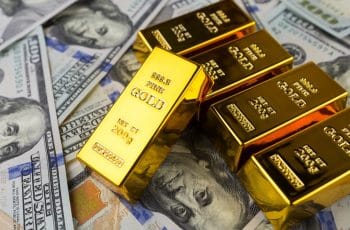 Ouro fecha em alta com apostas para Fed; prata salta 3,5% e bate recorde