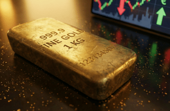 Confira a cotação do ouro hoje, 07/12