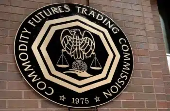 CFTC lança programa piloto permitindo uso de Bitcoin, Ethereum e USDC como garantia em mercados de derivativos 1 CFTC lança projeto piloto que permite que criptomoedas sejam usadas como garantia em derivativos