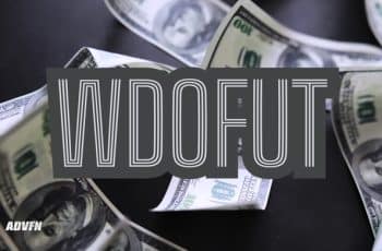 Dólar Futuro opera perto da estabilidade nesta quarta-feira (04/12), mas preço segue pressionado por vendedores