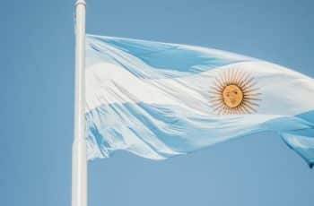 Bandeira da Argentina