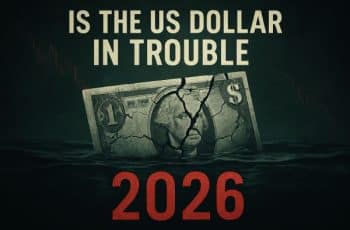 O valor do dólar americano estará em apuros em 2026? O que observar