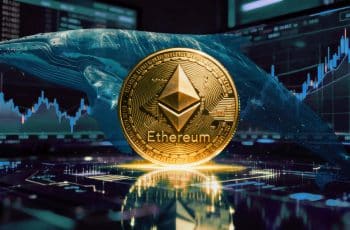 Ethereum tenta retomar US$3.000 com força das baleias
