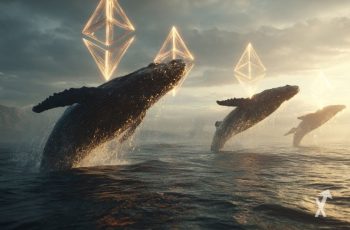 Saiba como as baleias de ETH acumularam 934K tokens