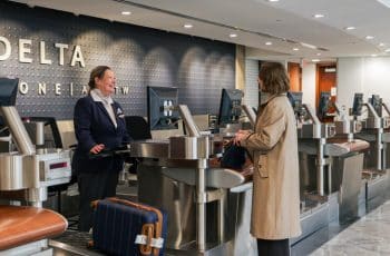 delta one check-in