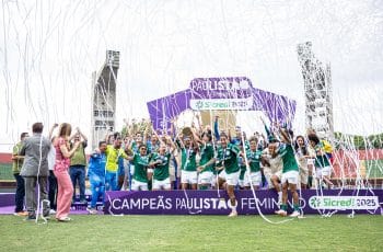 Campeões Estaduais Feminino 2025: Cruzeiro, Flamengo e mais!