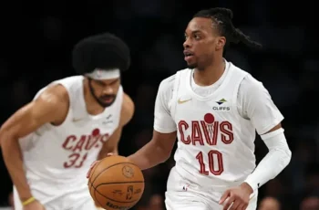 Proposta de troca envolvendo Darius Garland e Jarrett Allen movimenta cinco equipes na NBA 13 NBA trade proposal sends Darius Garland, Jarrett Allen to Bucks, Jonathan Kuminga to Cavs