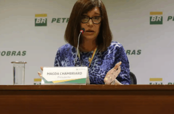 LULA ME CHAMOU PARA AJUDAR A EMPURRAR O PIB DO BRASIL, DIZ PRESIDENTE DA PETROBRAS