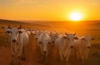 Análise do mercado do boi projeta escassez de bezerros e impacto da tecnologia até 2025/26 11 O mapa das oportunidades para o mercado do boi em 2025/26