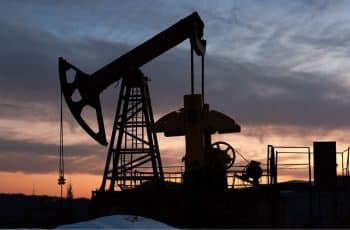 preço do petróleo e produção mundial.