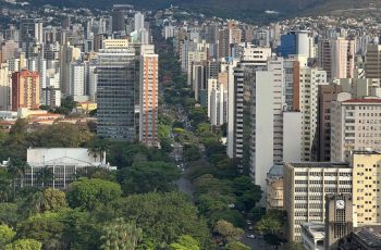 Minas Gerais tem 53,8% do PIB concentrado em apenas 25 cidades; veja lista completa