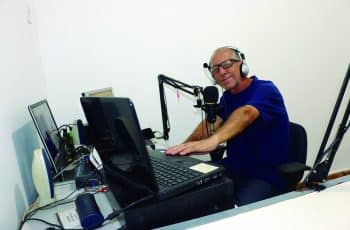 Julinho Ringer. Foto: Kátia Bionês