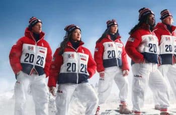 Here's what Team USA will be wearing at the 2026 Winter Games in Italy