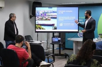 PIB do Espírito Santo cresce 3% e supera média nacional em 2025 | Tribuna Online