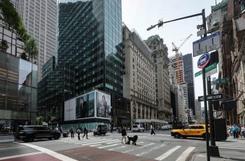 OCDE eleva previsão para PIB dos EUA em 2025 e 2026, mas vê perda de fôlego