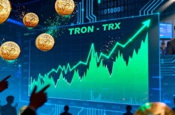 100 milhões de TRX saem da Binance em movimento estratégico