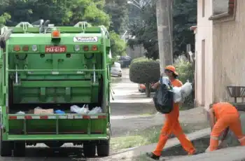 Coleta de lixo em Belo Horizonte será suspensa no dia 25 de dezembro; serviços de limpeza retornam no dia 27 7 Lixo não será recolhido no Natal em BH; veja quando volta