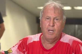 Ex-jogador não gostou das críticas feitas por Renata Mendonça sobre estrutura do CFZ