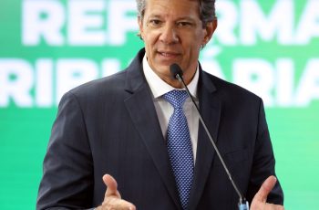 Haddad estima déficit primário de 2025 em 0,1% do PIB