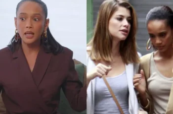 Taís Araujo comenta amizade com Alinne Moraes durante gravações de Viver à Vida 6 Taís Araujo faz revelação sobre bastidores de Viver a Vida com Alinne Moraes: 'Fragilizado'