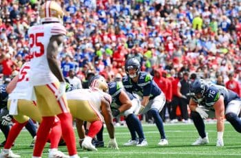 Seahawks vs. 49ers preview: Race for the NFC's No. 1 seed