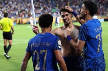 Corinthians tem interesse e abre conversas para contratar atacante Kaio César, do Al Hilal