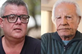 Ministério Público solicita manutenção da prisão de Rodrigo Radenzev, filho de Cid Moreira, por tráfico de drogas e posse ilegal de arma 6 Ministério Público pede que filho de Cid Moreira continue preso