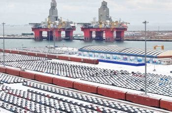 PIB da China sobe 5% em 2025 e atinge meta do governo