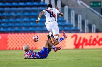 Ferroviário encara Horizonte em busca da liderança do Grupo A do Cearense