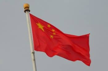 Na China, autoridades da província de Shandong disseram que um objeto não identificado também foi detectado sobrevoando o mar perto da cidade costeira de Rizhao. -  (crédito: Wikimedia Commons)