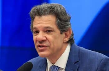 Juro alto põe PIB do Brasil abaixo do mundo