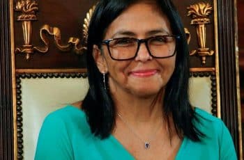 Venezuela registra alta de 8,5% no PIB em 2025, diz Delcy Rodríguez