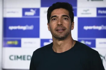 Andreas Pereira no duelo entre Mirassol x Palmeiras (Foto: Ze Rafael Photo/UAI Foto/Gazeta Press)