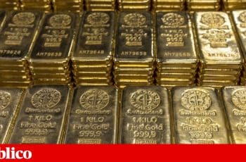 Tensões à volta de Trump dão novo recorde ao preço do ouro | Ouro