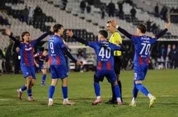 Da li je Partizan oštećen? Crno-beli u nadoknadi tražili penal! (VIDEO)