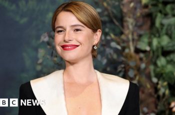 Jessie Buckley 'overwhelmed' to be starring in Oscar-tipped film