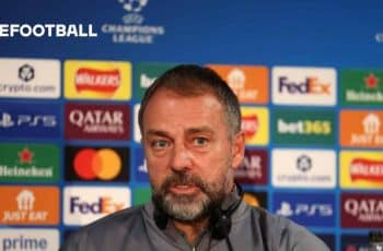 Hansi Flick: «Tenemos que jugar y ganar. Confiamos en nosotros»