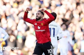 Premier League LIVE: Live text for four matches after Leeds draw with Man Utd - score, stats & updates