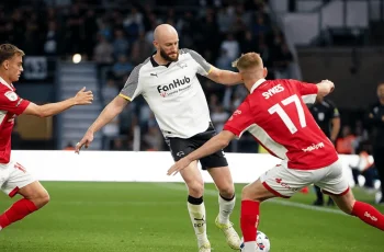 Bristol City e Derby County se enfrentam às 17h em duelo decisivo pela segunda divisão inglesa 1 Francês News | Notícias do Nordeste, Brasil e do mundo em Tempo Real