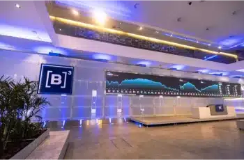 Ibovespa encerra em alta, alcançando 166.064,07 pontos, máxima histórica do índice 9 Ibovespa B3 volta a subir e chega a 166 mil pontos