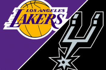 Spurs 107-91 Lakers (8 Jan, 2026) Game Recap