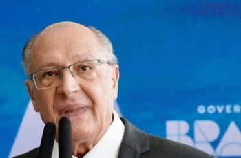 Alckmin projeta alta das exportações de petróleo em 2026