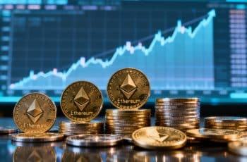 Acumulação de Ethereum dispara entre grandes investidores