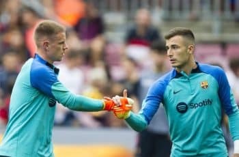 La diferencia trascendental entre las cesiones de Iñaki Peña y Ter Stegen