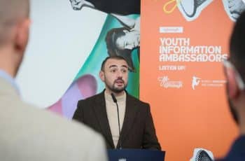 Young people urged to step up as Youth Information Ambassadors