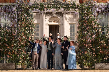 Estrenos de la quarta temporada de "Los Bridgerton" en Netflix e locais icônicos da série na Inglaterra 9 EL PAÍS