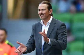 Adam Griffiths busca "reset" mental antes do duelo contra Melbourne Victory na A-League 1 ALM Match Preview: "Reset" Glory looking forward ahead of AAMI Park return