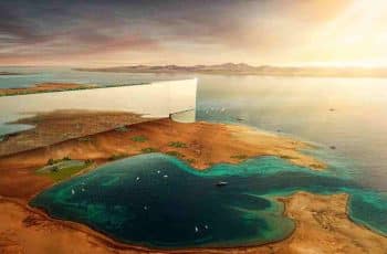arábia saudita petróleo projeto futurista neom